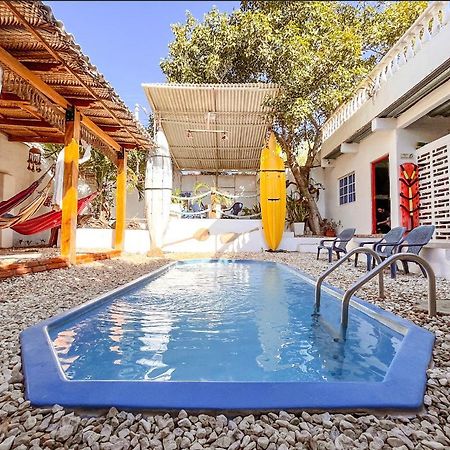 Hostal Palohe Taganga Εξωτερικό φωτογραφία
