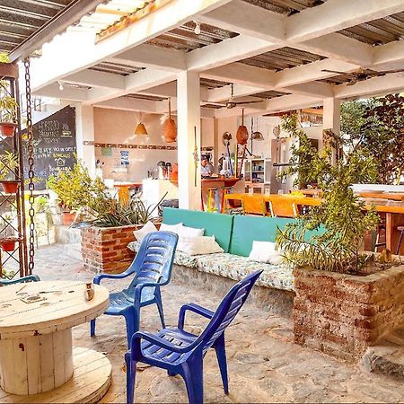 Hostal Palohe Taganga Εξωτερικό φωτογραφία