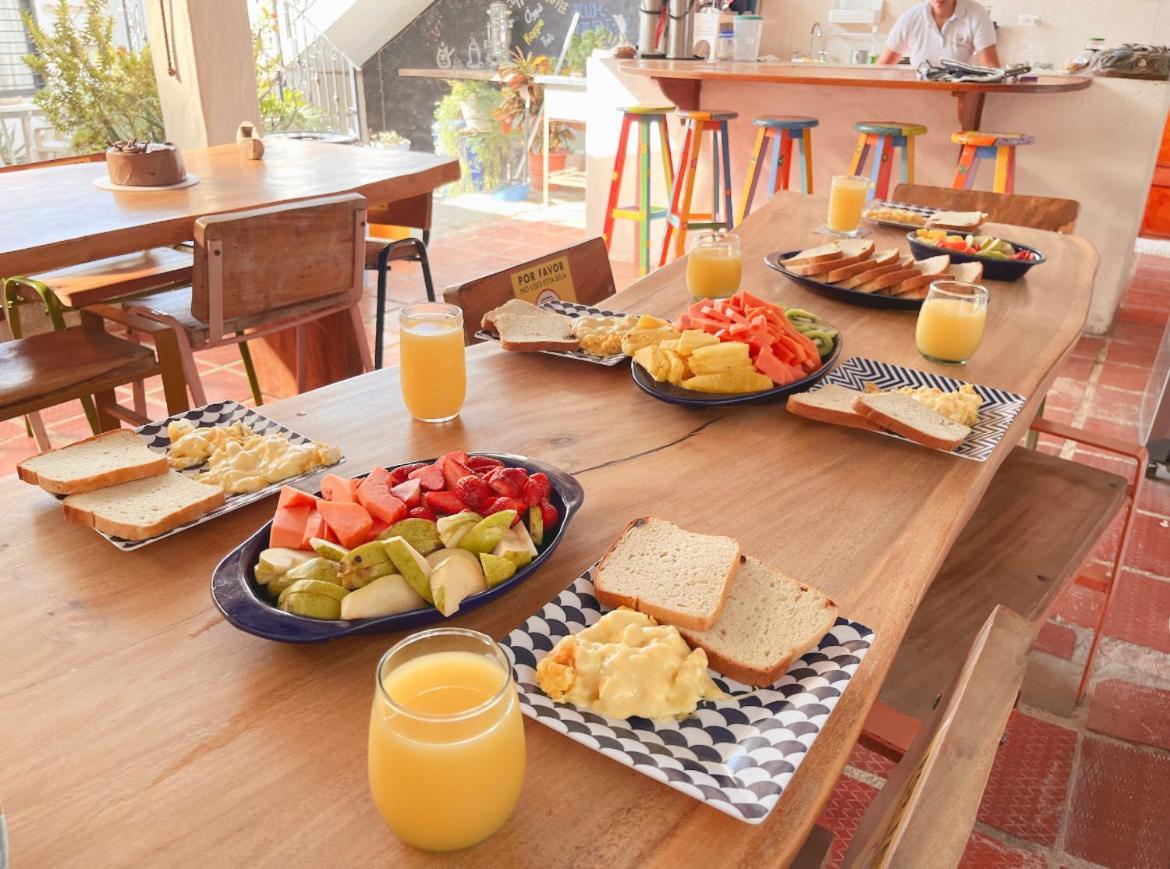 Hostal Palohe Taganga Εξωτερικό φωτογραφία