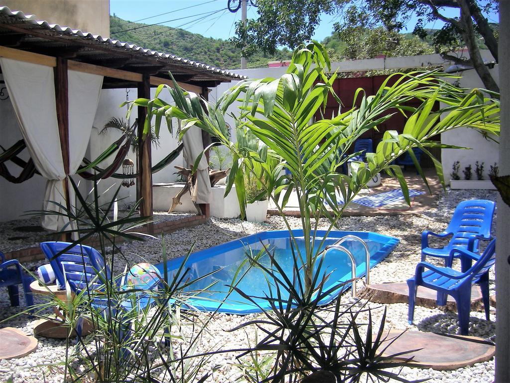 Hostal Palohe Taganga Εξωτερικό φωτογραφία