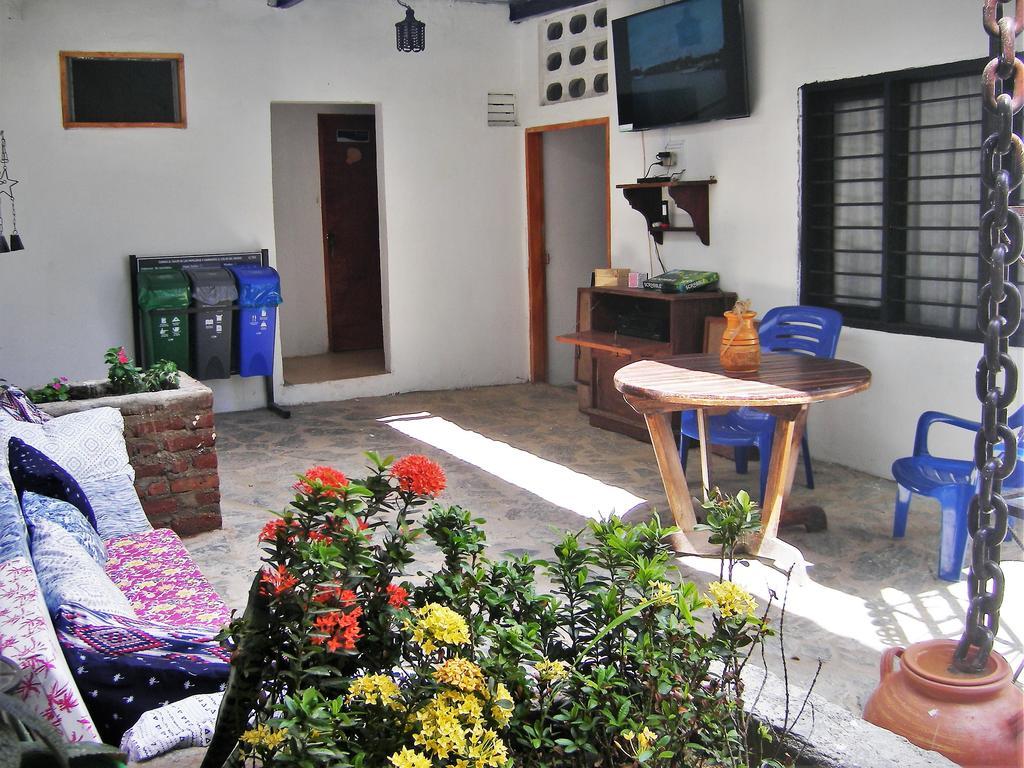 Hostal Palohe Taganga Εξωτερικό φωτογραφία