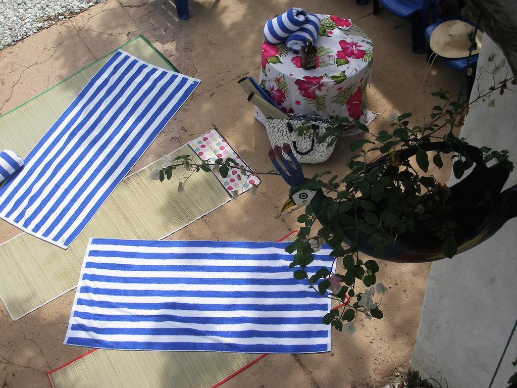 Hostal Palohe Taganga Εξωτερικό φωτογραφία