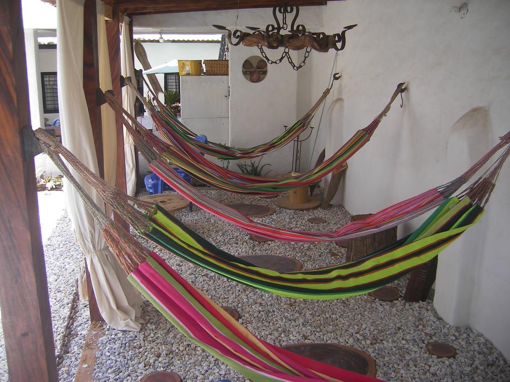 Hostal Palohe Taganga Εξωτερικό φωτογραφία