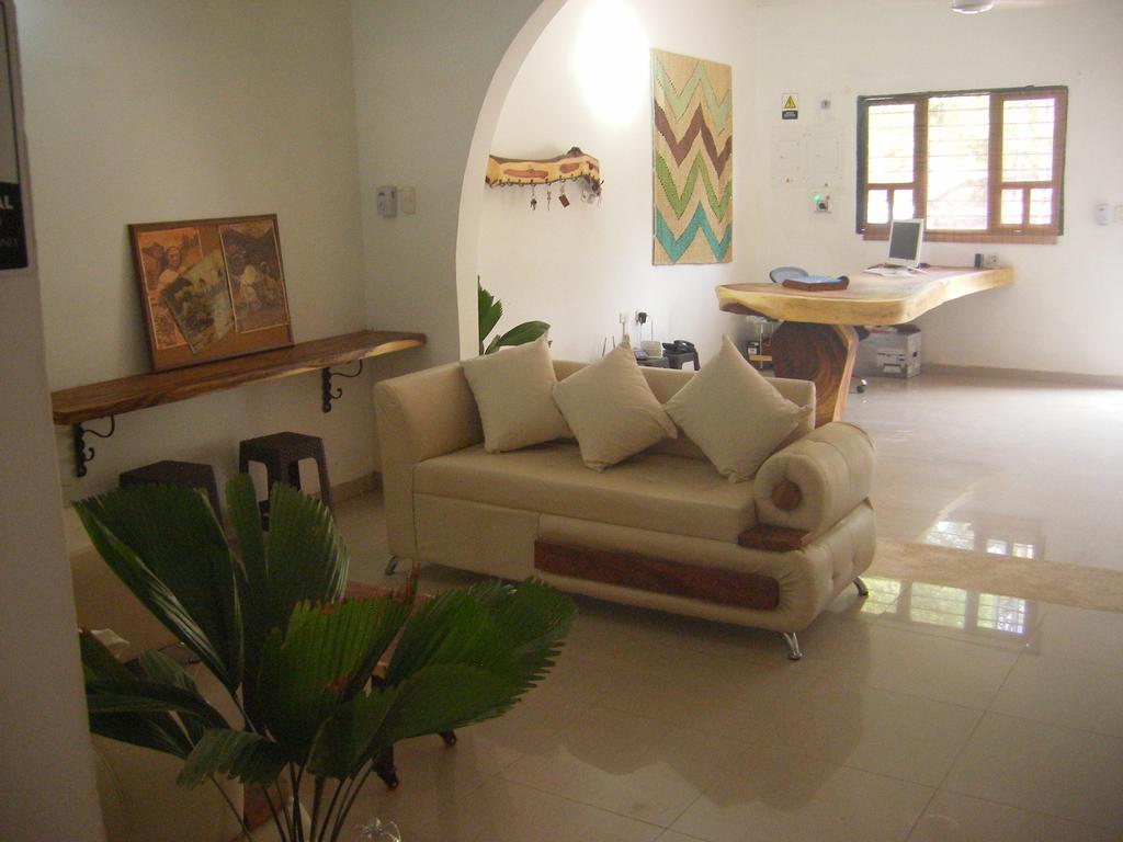 Hostal Palohe Taganga Εξωτερικό φωτογραφία
