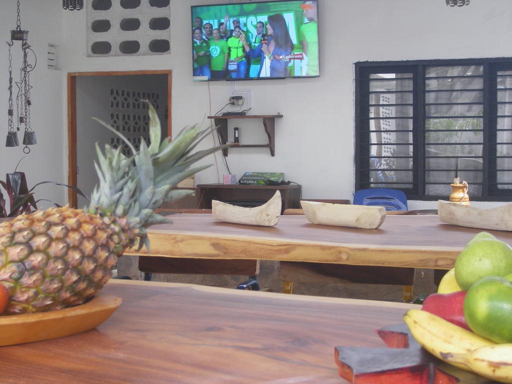 Hostal Palohe Taganga Εξωτερικό φωτογραφία
