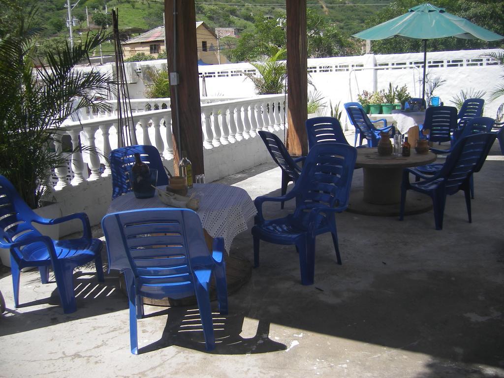 Hostal Palohe Taganga Εξωτερικό φωτογραφία