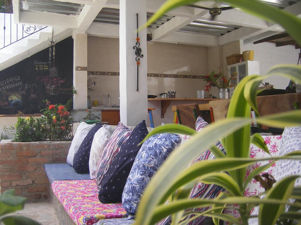Hostal Palohe Taganga Εξωτερικό φωτογραφία