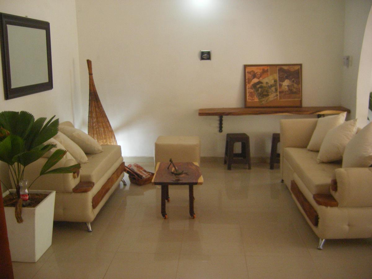 Hostal Palohe Taganga Εξωτερικό φωτογραφία