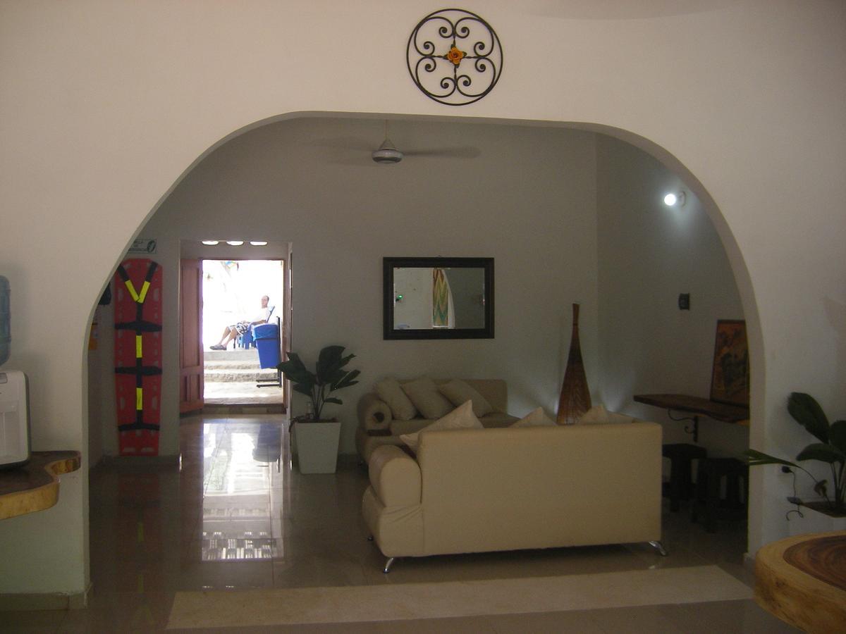 Hostal Palohe Taganga Εξωτερικό φωτογραφία