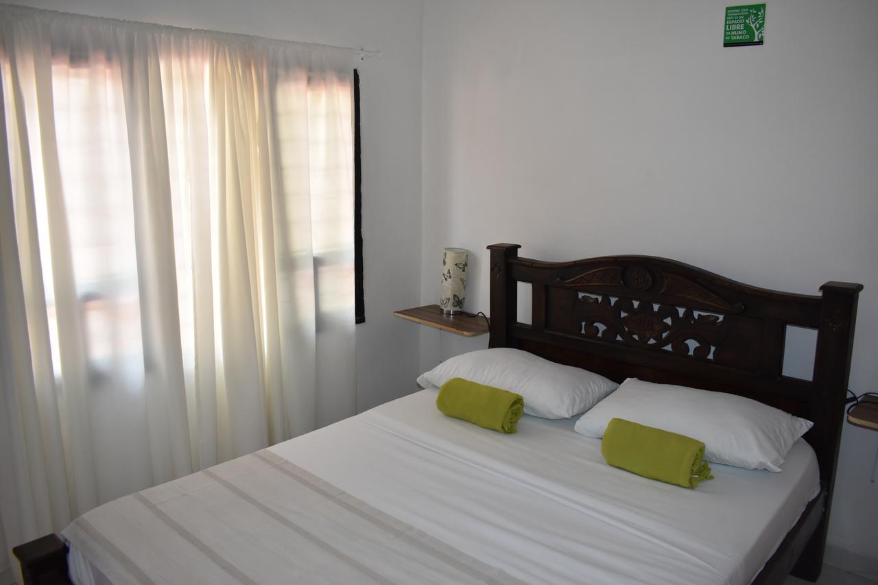 Hostal Palohe Taganga Εξωτερικό φωτογραφία