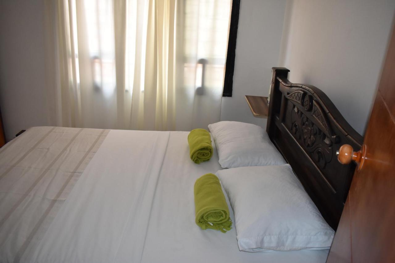 Hostal Palohe Taganga Εξωτερικό φωτογραφία