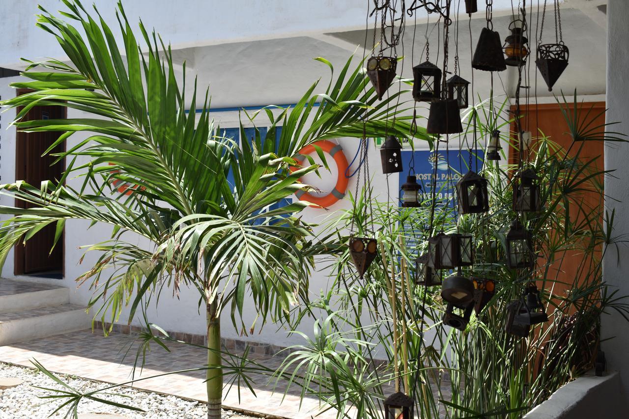 Hostal Palohe Taganga Εξωτερικό φωτογραφία