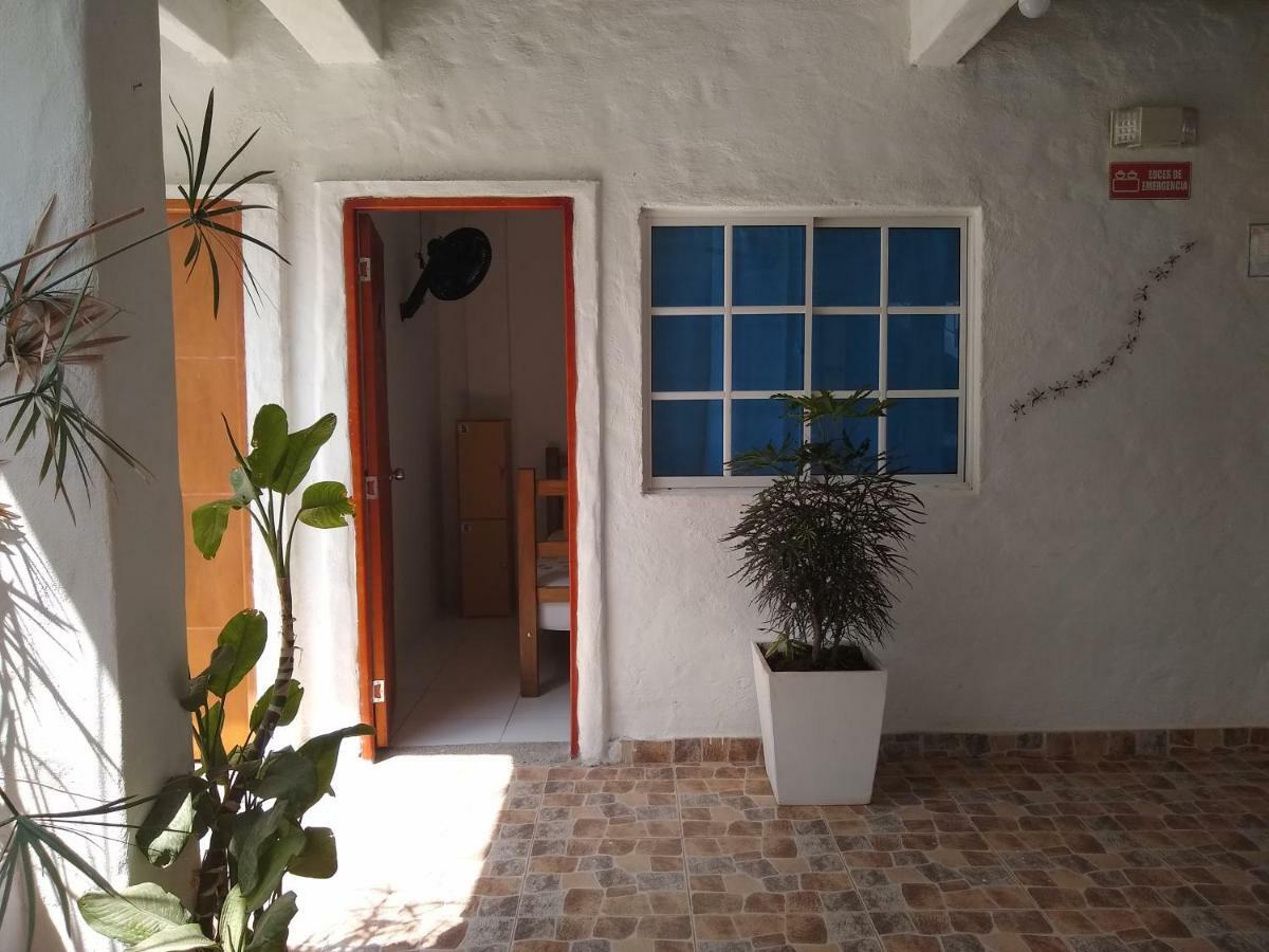 Hostal Palohe Taganga Εξωτερικό φωτογραφία