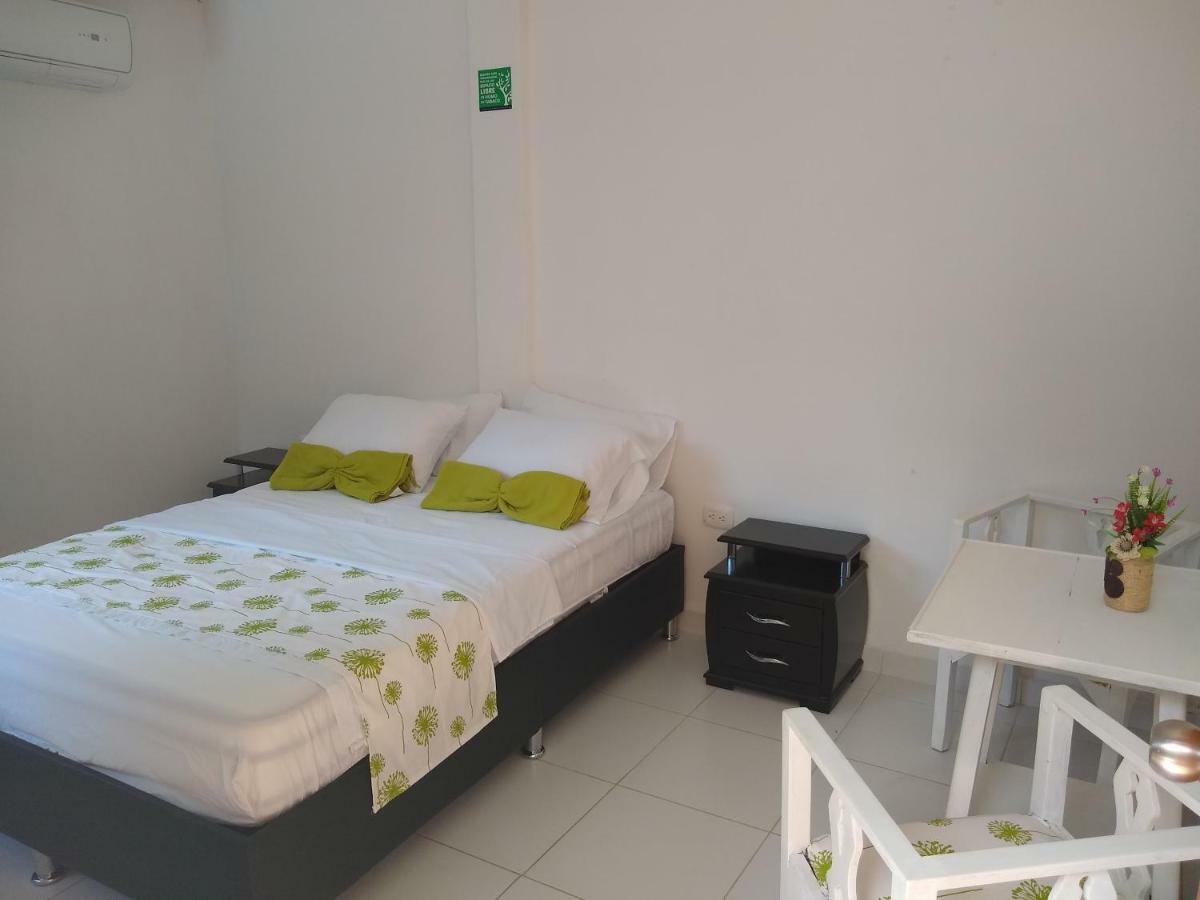 Hostal Palohe Taganga Εξωτερικό φωτογραφία